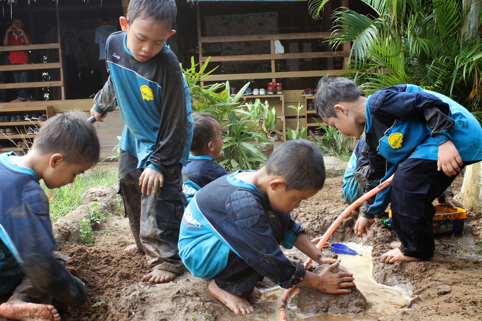 Sekolah Peradaban Dalam Pandangan LPMP Banten