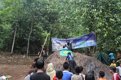 [Foto] SMP Peradaban Serang (Part 2)